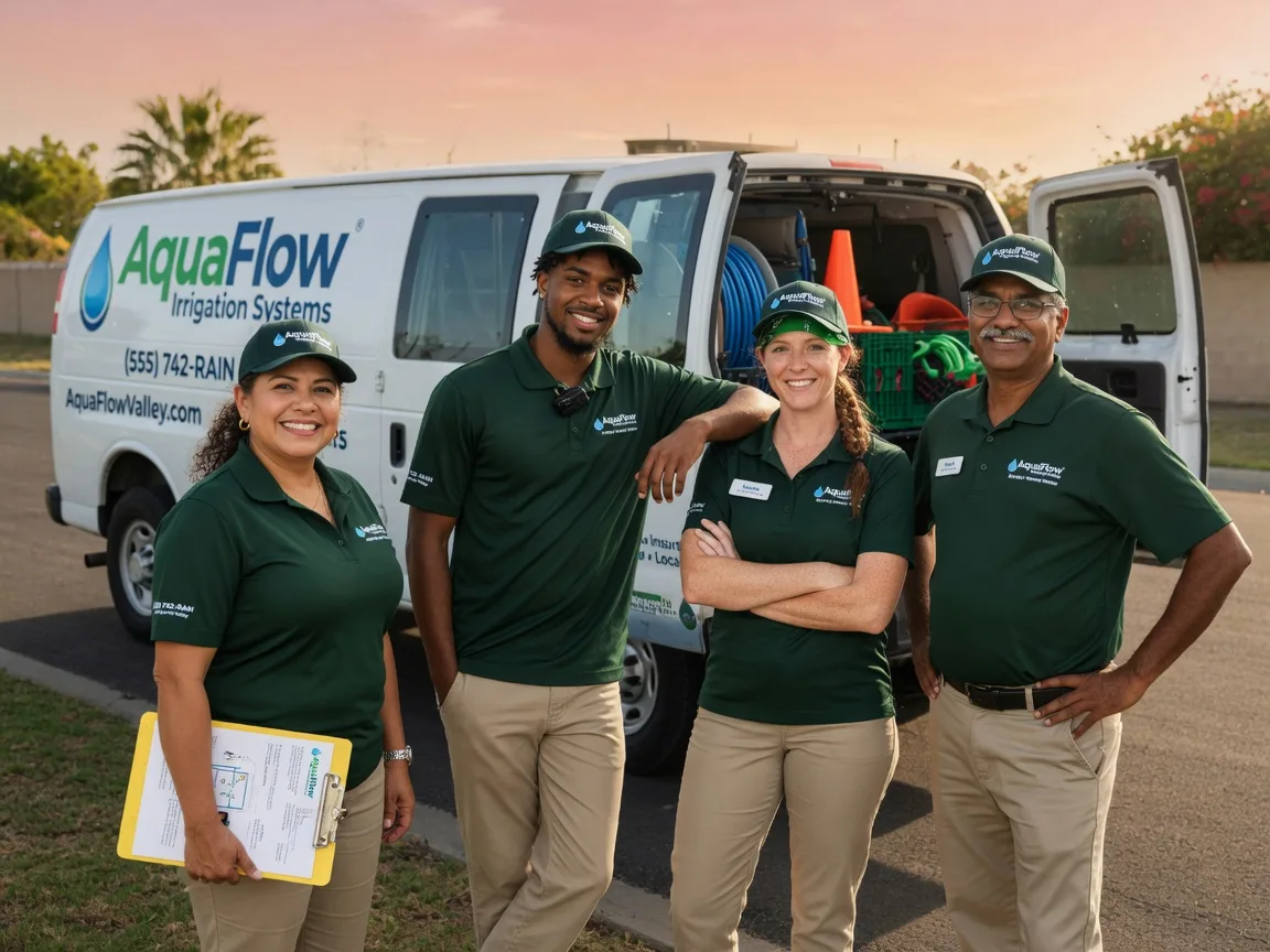 Irrigation Installation company in Annabella, UT
