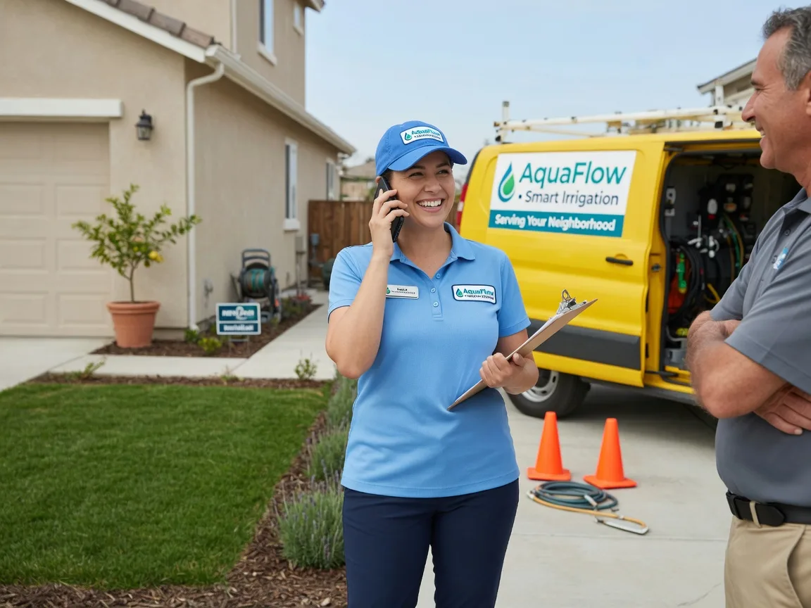 Irrigation Installation Annabella, UT FAQs